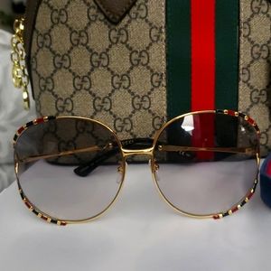 New Gucci sunglasses